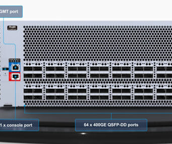 Switch RG-S6980-64QC para el núcleo del centro de datos