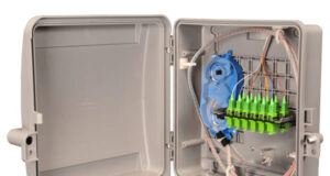 Caja de demarcación RNI-2500 para telecomunicaciones Caja de demarcación RNI-2500 para telecomunicaciones