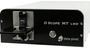 D scope MT LWD Microscopio para conectores multifibra