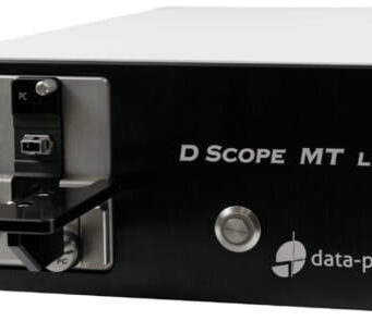 D scope MT LWD Microscopio para conectores multifibra
