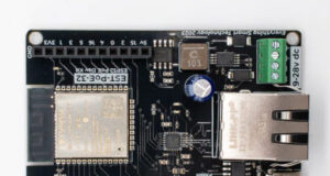Kit de desarrollo PoE EST-PoE-32 basado en ESP32 Kit de desarrollo PoE EST-PoE-32 basado en ESP32
