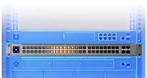 Switch de Capa 3 Pro Max 48 PoE Switch de Capa 3 Pro Max 48 PoE