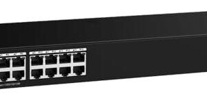 Switch industrial Gigabit L2 administrado TI-RG262i para rack Switch industrial Gigabit L2 administrado TI-RG262i para rack