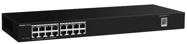 Switch industrial Gigabit L2 administrado TI-RG262i para rack