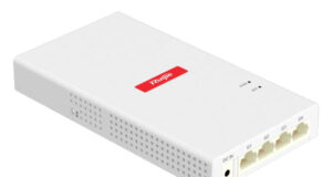 Switch Gigabit de interior en formato de pared RG-MF2920U-4GT1MS