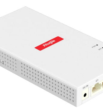 Switch Gigabit de interior en formato de pared RG-MF2920U-4GT1MS