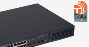 Switches RG-S2910-H con tecnología HPoE Switches RG-S2910-H con tecnología HPoE