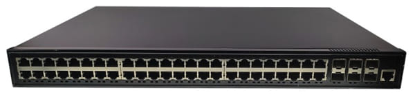 Switch Ethernet de Capa 3 SZ6348-ADCB