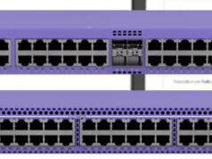 Switches universales Serie 4000 con gestión Cloud