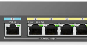 Extensores administrados EXT1105P para switches Extensores administrados EXT1105P para switches