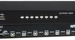 Switch KVM HDMI USB UNIMUX-HD4K18GB-16