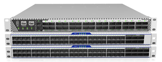 Switch para centros de datos Marvell 32x400G