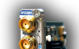 Sincronizador de audio y vídeo HFS2001C01