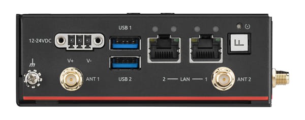 MXA-200 Gateway IIoT 5G para redes periféricas remotas