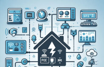 Cuáles son las diferencias y ventajas de la tecnología PoE: PoE, PoE+, PoE++ y uPoE