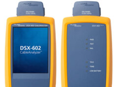 Certificador de cableado estructurado DSX-602 con asistencia técnica Certificador de cableado estructurado DSX-602 con asistencia técnica