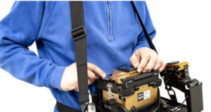 Mesa portátil IWS-UN1 para instaladores de fibra óptica Mesa portátil IWS-UN1 para instaladores de fibra óptica