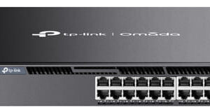 Switches L3 Omada con gestión hasta 10Gbps Switches L3 Omada con gestión hasta 10Gbps