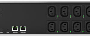Soluciones PDU ECP con funciones de seguridad integradas