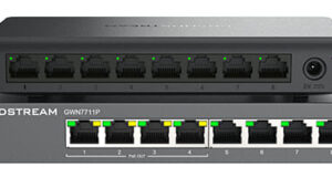 Switches Capa 2 serie GWN7711(P) Switches Capa 2 serie GWN7711(P)