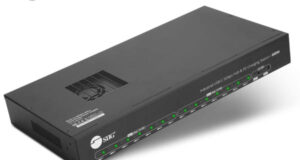Estación de carga PD USB-C de 600 W con 16 puertos ID-US0B11-S1