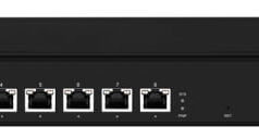 Switch Ethernet PoE++ LA-SWM3-10G0008PB-S150w