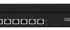 Switch Ethernet PoE++ LA-SWM3-10G0008PB-S150w Switch Ethernet PoE++ LA-SWM3-10G0008PB-S150w