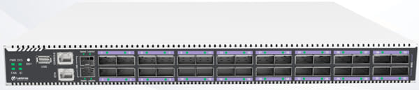 Switch LA-SWM3-DC400G32X10G02M de alta densidad