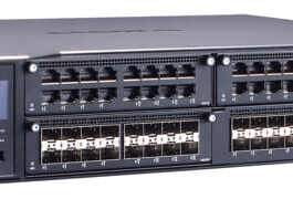 Serie de switches Ethernet MRX-G4064