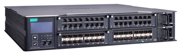 Serie de switches Ethernet MRX-G4064