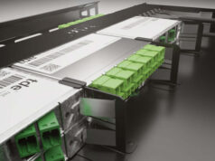 Sistema modular de cableado de alta densidad tML Sistema modular de cableado de alta densidad tML