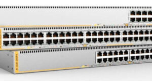 Switch apilable 100/1000X SFP x530-28GSX