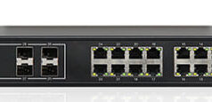 Switch Ethernet gestionado FP2024E