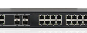 Switch Ethernet gestionado FP2024E