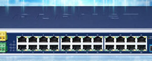 Switch gestionado de cobre y fibra IGS-R4215-24T4X