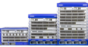 Familia de switches modulares MAMMUTHUS MTS8000 de Capa 3