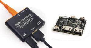 Openterface Mini KVM-sobre-USB con hardware de código abierto Openterface Mini KVM-sobre-USB con hardware de código abierto