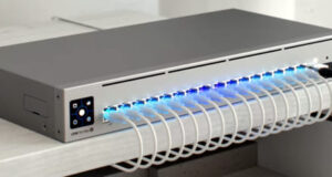 USW-Pro-Max-16-PoE Switches de dieciséis puertos versátiles y silenciosos USW-Pro-Max-16-PoE Switches de dieciséis puertos versátiles y silenciosos