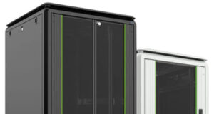 Armarios rack personalizables para interior y exterior