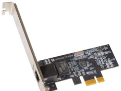 Tarjeta de red Solo2.5G PCIe