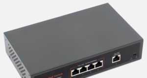 Switch de red PoE Gigabit 120 W Switch de red PoE Gigabit 120 W
