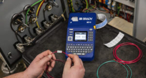 Impresora de etiquetas Brady M510 para instaladores Impresora de etiquetas Brady M510 para instaladores