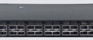 DCS511 Switch 400G para centros de datos de alto rendimiento
