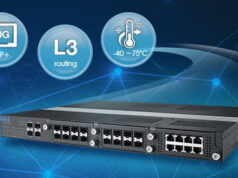 Switches Ethernet modulares EKI-8528 Switches Ethernet modulares EKI-8528