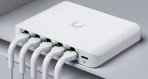 Switch de tamaño compacto Flex Mini 2.5G Switch de tamaño compacto Flex Mini 2.5G