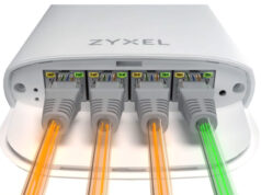 Extensor PoE PoE12-3PD para redes de larga distancia