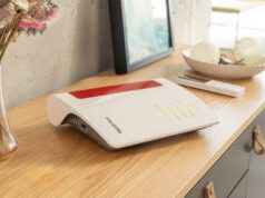 Router Wi-Fi 7 FRITZ!Box 7690