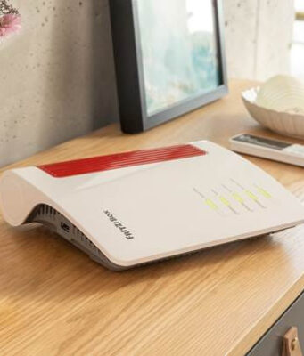 Router Wi-Fi 7 FRITZ!Box 7690