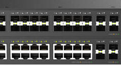Switches 10/25G DXS-3410 gestionados L3