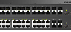 Switches 10/25G DXS-3410 gestionados L3 Switches 10/25G DXS-3410 gestionados L3